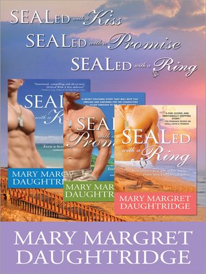 cover image of Mary Margret Daughtridge SEALed Bundle